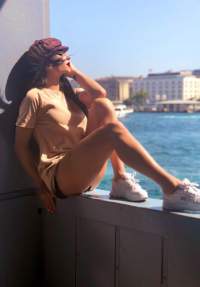 Bahçelievler-Sefaköy Escort Güzeliyle Aşka Yolculuk