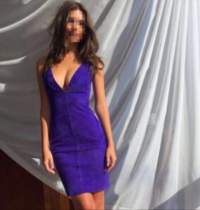 Büyüleyici ve Eşsiz Güzellik - Mevlana Escort
