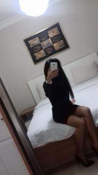 Meram Bağları Escort'da Renkli Bir Gece