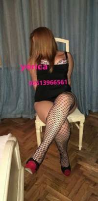 Meram Bağları Escort'tan Eşsiz Hizmet: Yasemin