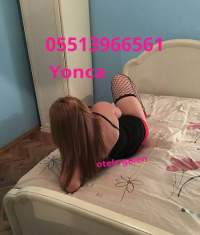 Meram Bağları Escort'tan Eşsiz Hizmet: Yasemin