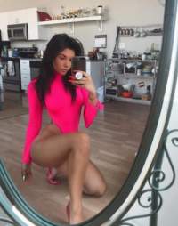Mevlana Bölgesinin Müthiş Escort Kızı