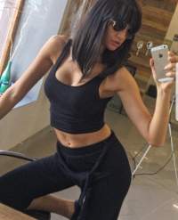 Mevlana'nın Çarpıcı Güzel Escortuyla Tanışın