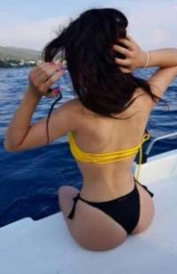 Tutkulu ve Vahşi: Meram Bağları Escortunuz