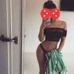 Eşsiz Güzellikte Meram Bağları Escortun Portresi